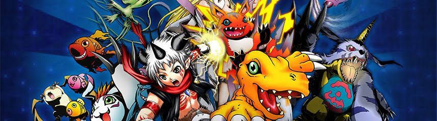 Digimon Masters