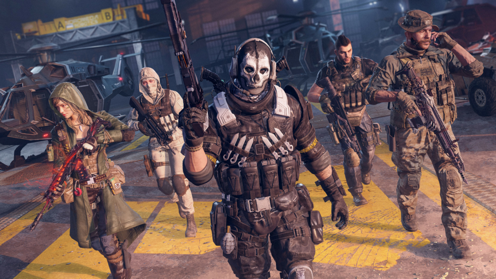 Call of Duty