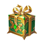 Rare Yellow Rune Box