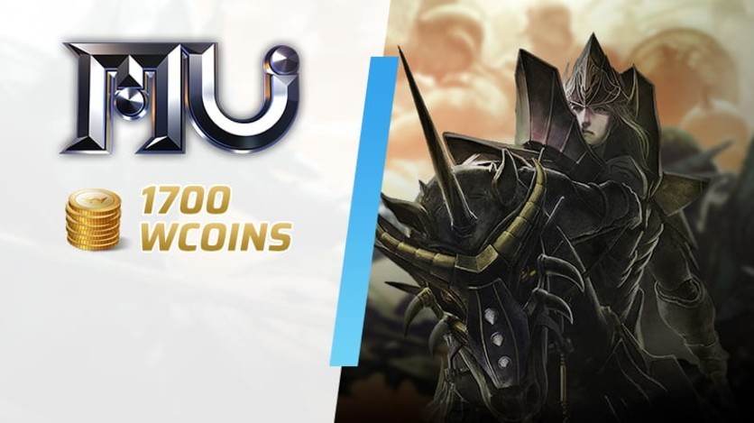 Mu Online - Pacote de 1.700 WCoins