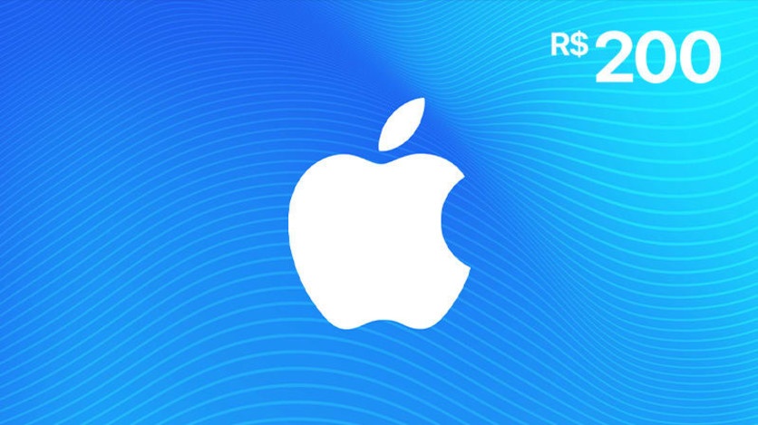 App Store - Gift Card R$200